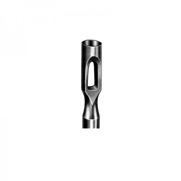 Fresa enuclear 225RS 023: De aço inoxidável ideal para alto corte distal